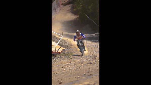 OPEN SHIMANO VIDEO Domingo Qualy RIDER 223 Cristoffer Fica