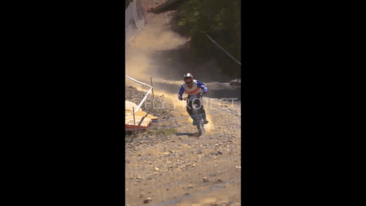OPEN SHIMANO VIDEO Domingo Qualy RIDER 223 Cristoffer Fica