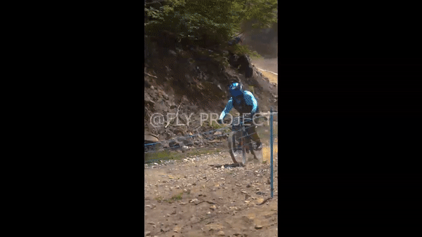 OPEN SHIMANO VIDEO Domingo Qualy RIDER 224 Elias Quintanilla