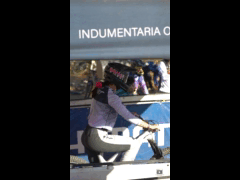 DEACHE SERIES Punitaqui 2023 Rider 226 Flavia Manaut