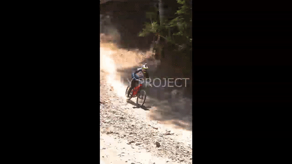 OPEN SHIMANO VIDEO Domingo Qualy RIDER 229 Franco Cueas
