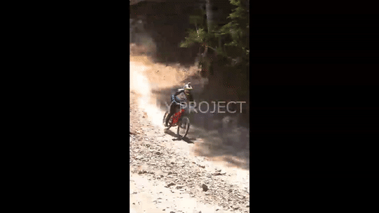 OPEN SHIMANO VIDEO Domingo Qualy RIDER 229 Franco Cueas
