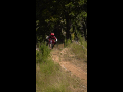 Final Campeonato Nacional DH CARAHUE Rider 22 Carlos Rivera FINAL