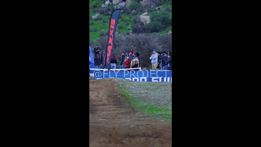 Deache Series Race Clip Catemu Rider 232 Claudio Ignacio Salazar Cisternas ELITE