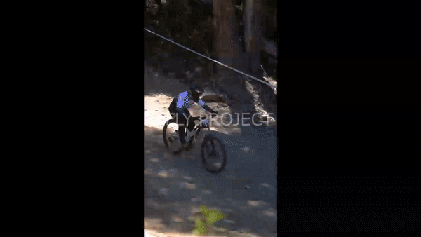 OPEN SHIMANO VIDEO Domingo Qualy RIDER 232 Cristian Orellana