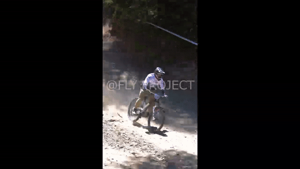 OPEN SHIMANO VIDEO Domingo Qualy RIDER 234 Kotete Espíndola