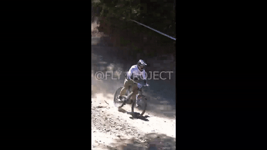 OPEN SHIMANO VIDEO Domingo Qualy RIDER 234 Kotete Espíndola