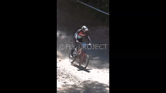 OPEN SHIMANO VIDEO Domingo Qualy RIDER 235 Martín Luarte
