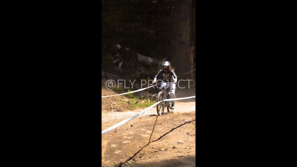 OPEN SHIMANO VIDEO Domingo Qualy RIDER 245 Betsabe Concha