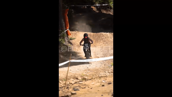 OPEN SHIMANO VIDEO Domingo Qualy RIDER 246 Ingrid Romero