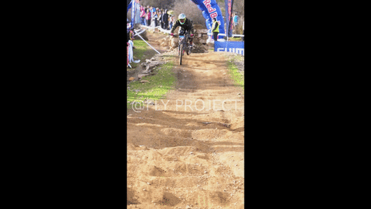 Deache Series Race Clip Catemu Rider 248 Lucas Gonzalez