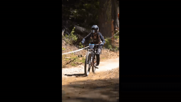 OPEN SHIMANO VIDEO Domingo Qualy RIDER 252 Carla Sanz