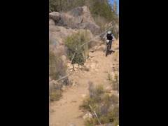 DEACHE SERIES Punitaqui 2023 Rider 253 Camilo Jofré