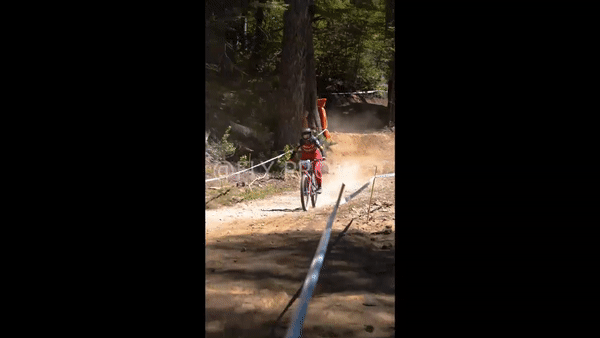 OPEN SHIMANO VIDEO Domingo Qualy RIDER 254 Ignacia Salas