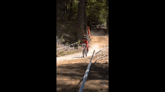 OPEN SHIMANO VIDEO Domingo Qualy RIDER 254 Ignacia Salas