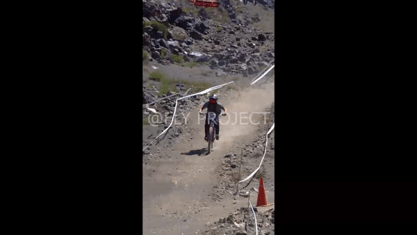 OPEN SHIMANO VIDEO RIDER 257 Matilde Morgado Nevados de Chillan