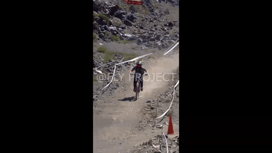 OPEN SHIMANO VIDEO RIDER 257 Matilde Morgado Nevados de Chillan