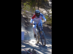 Curico Racing Series 3a Fecha Rider 25 Claudio Contreras