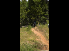 Final Campeonato Nacional DH CARAHUE Rider 25 FINAL
