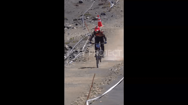 OPEN SHIMANO VIDEO RIDER 260 Daniel Bastidas Nevados de Chillan