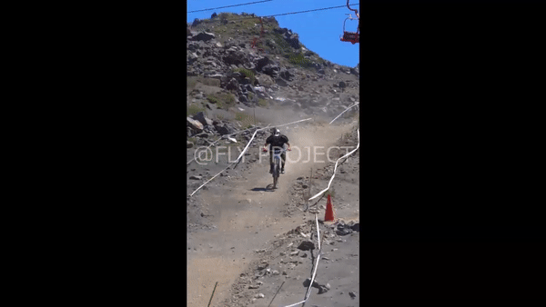 OPEN SHIMANO VIDEO RIDER 269 Benjamin Vera Nevados de Chillan