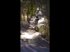 Curico Racing Series 3a Fecha Rider 26 Alonso Ibarra