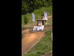 Final Campeonato Nacional DH CARAHUE Rider 27 Jose Tomas Soto Mayor FINAL