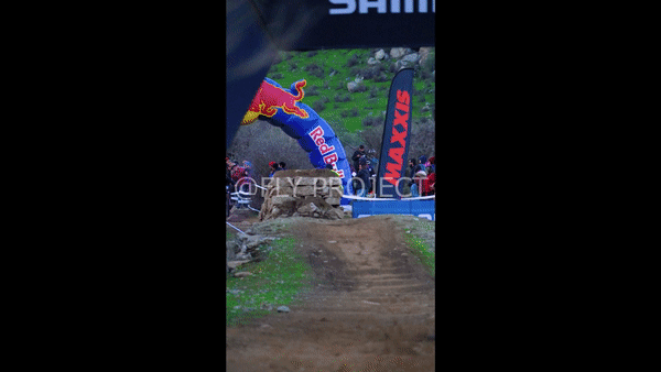 Deache Series Race Clip Catemu Rider 288 Diego Figueroa ELITE