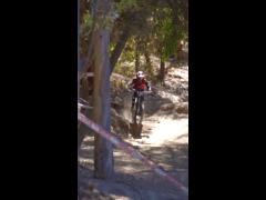 Curico Racing Series 3a Fecha Rider 28 Antonela Navarro