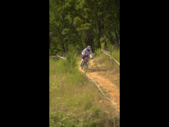 Final Campeonato Nacional DH CARAHUE Rider 2 Enrique Lobos  QUALY