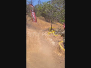 MTBK Enduro Lo Barnechea 8va Fecha Rider 22 Sebastian Ramirez Dupuy