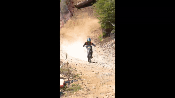 OPEN SHIMANO VIDEO Domingo Qualy RIDER 30 Milciades Jaque
