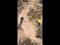 DEACHE SERIES Punitaqui 2023 Rider 318 Bastian Andres Ojeda Artal