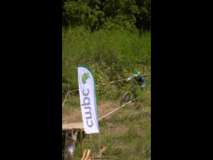 Final Campeonato Nacional DH CARAHUE Rider 31 Rodrigo Herrera FINAL