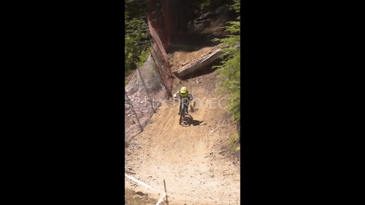 OPEN SHIMANO VIDEO Domingo Qualy RIDER 31 Javier Valenzuela