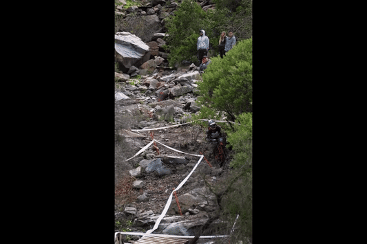 Deache Series Race Clip Catemu Rider 320 Matías Vega Uribe