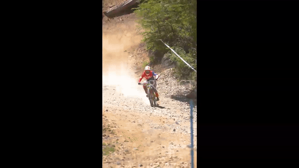 OPEN SHIMANO VIDEO Domingo Qualy RIDER 32 Nicolas Morales