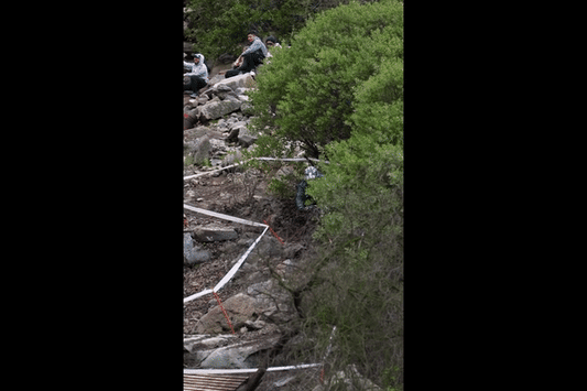 Deache Series Race Clip Catemu Rider 335 Patricio Vicencio