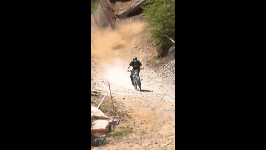 OPEN SHIMANO VIDEO Domingo Qualy RIDER 34 Francisco Villegas