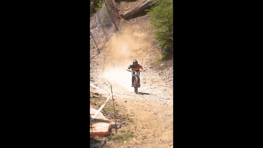 OPEN SHIMANO VIDEO Domingo Qualy RIDER 35 Pablo Hobon