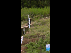 Final Campeonato Nacional DH CARAHUE Rider 35 Benjamin Acuña QUALY