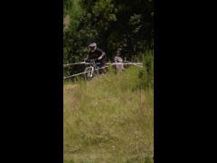 Final Campeonato Nacional DH CARAHUE Rider 37 Juan Pablo Gonzalez   FINAL