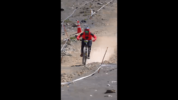 OPEN SHIMANO VIDEO  #3 RIDER 37 Nicolas Palacios Nevados de Chillan