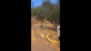 MTBK Enduro Lo Barnechea 8va Fecha Rider 391 Waldo Godoy