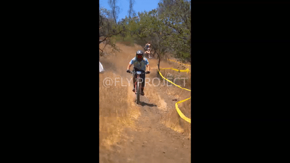 MTBK Enduro Lo Barnechea 8va Fecha Rider 395 Juan Jose Piddo