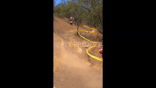 MTBK Enduro Lo Barnechea 8va Fecha Rider 396 Luis Gonzalez Bahamondes