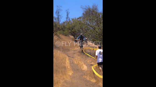 MTBK Enduro Lo Barnechea 8va Fecha Rider 397 Jose Mendoza Pepay