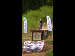 Final Campeonato Nacional DH CARAHUE Rider 39 Daniela Neumann Qualy