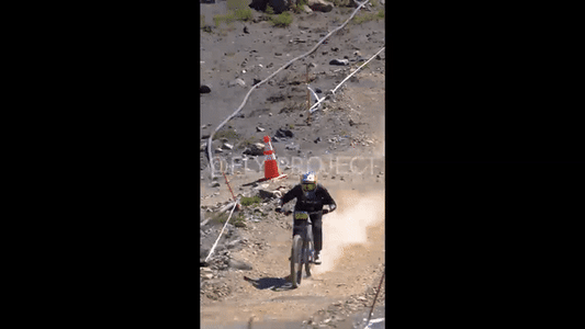 OPEN SHIMANO VIDEO  #3 RIDER 3 Pedro Burns Nevados de Chillan