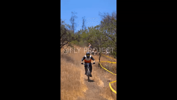 MTBK Enduro Lo Barnechea 8va Fecha Rider 400 Renato Rauld